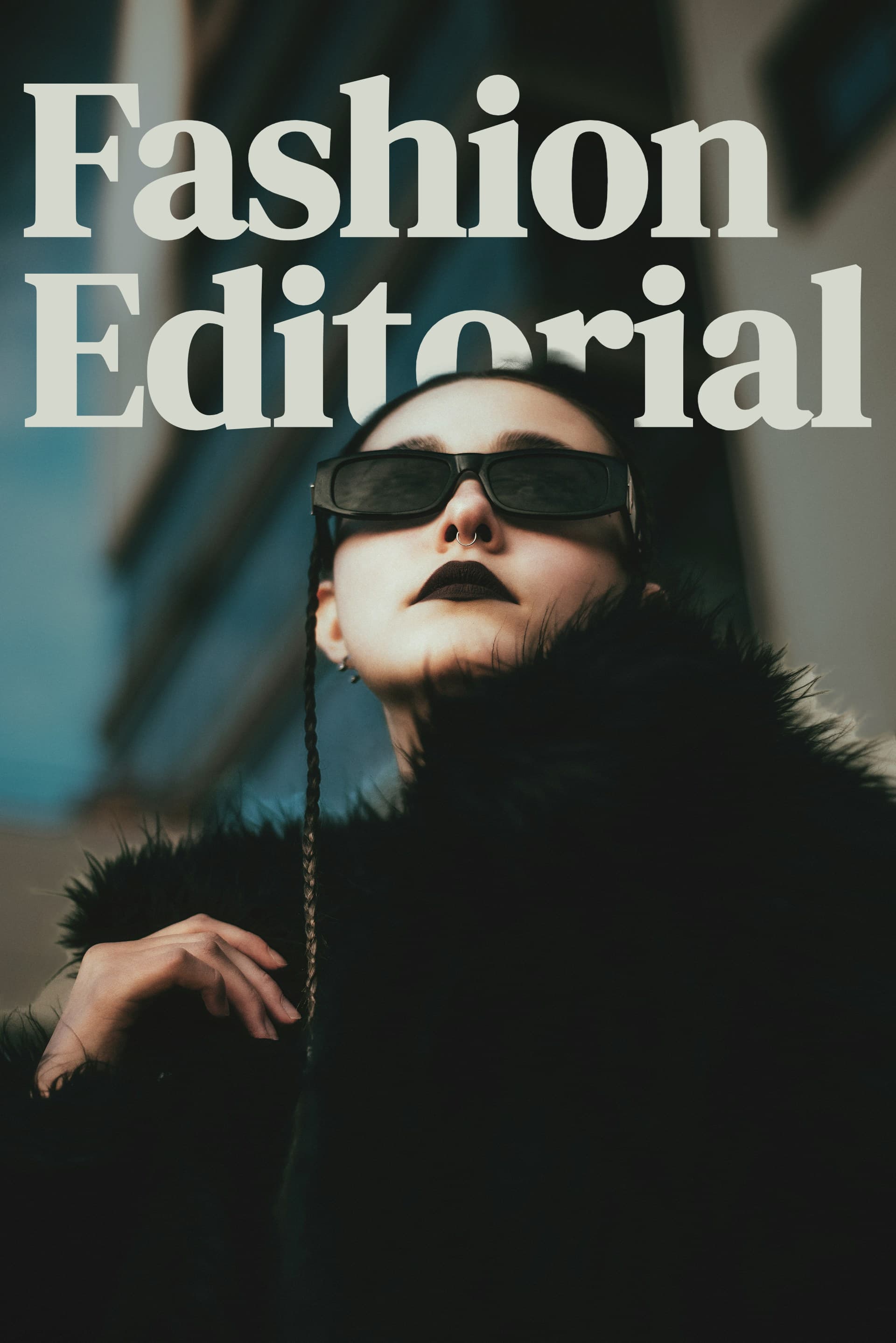 Editorial spread